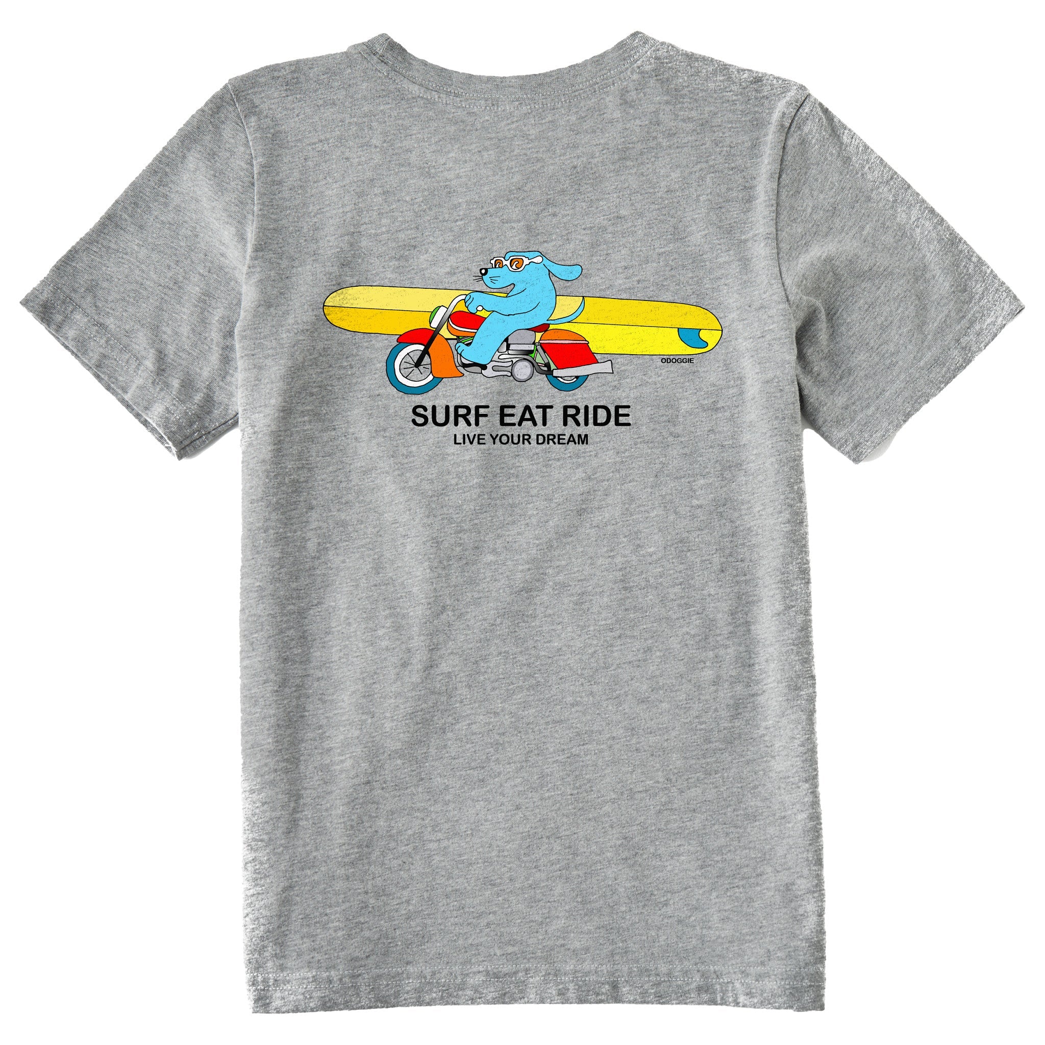 Youth Surf Eat Ride