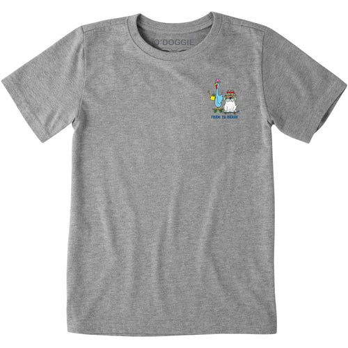 Kids Farm to Beach
