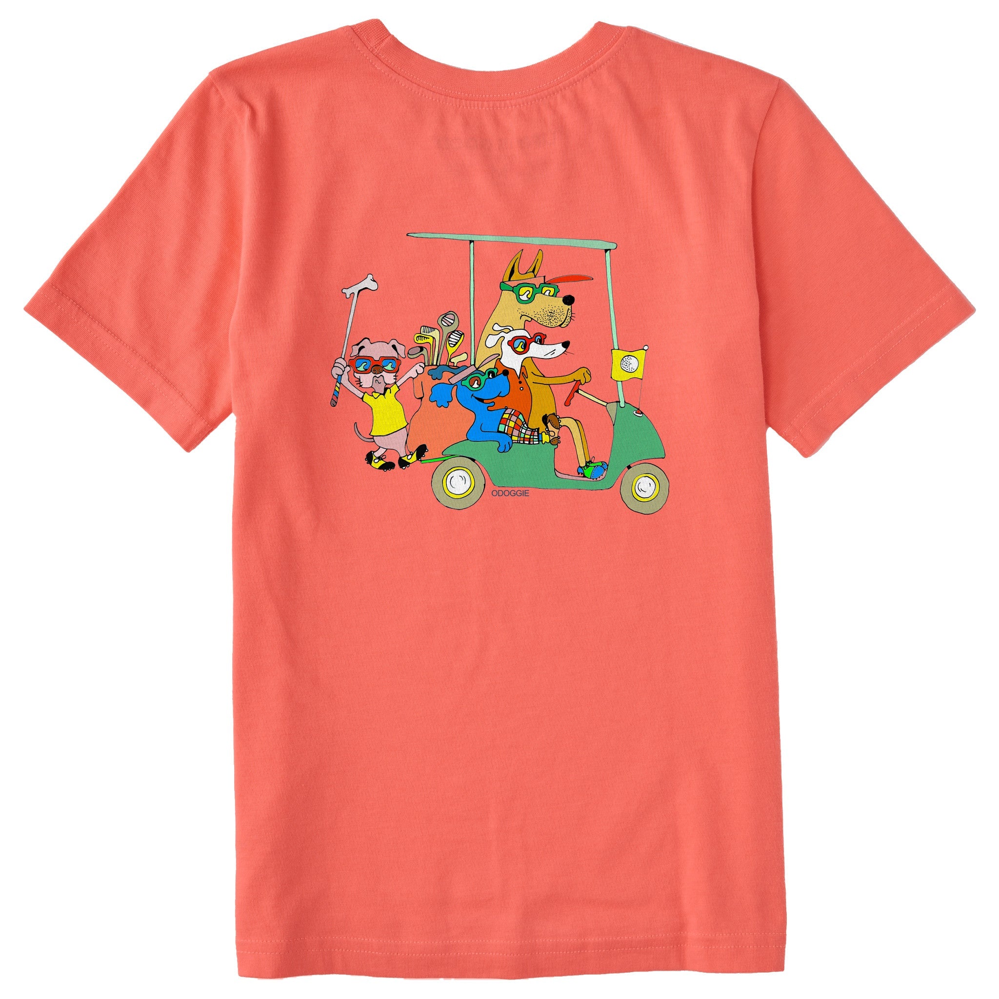 Youth Golf Dogs 1