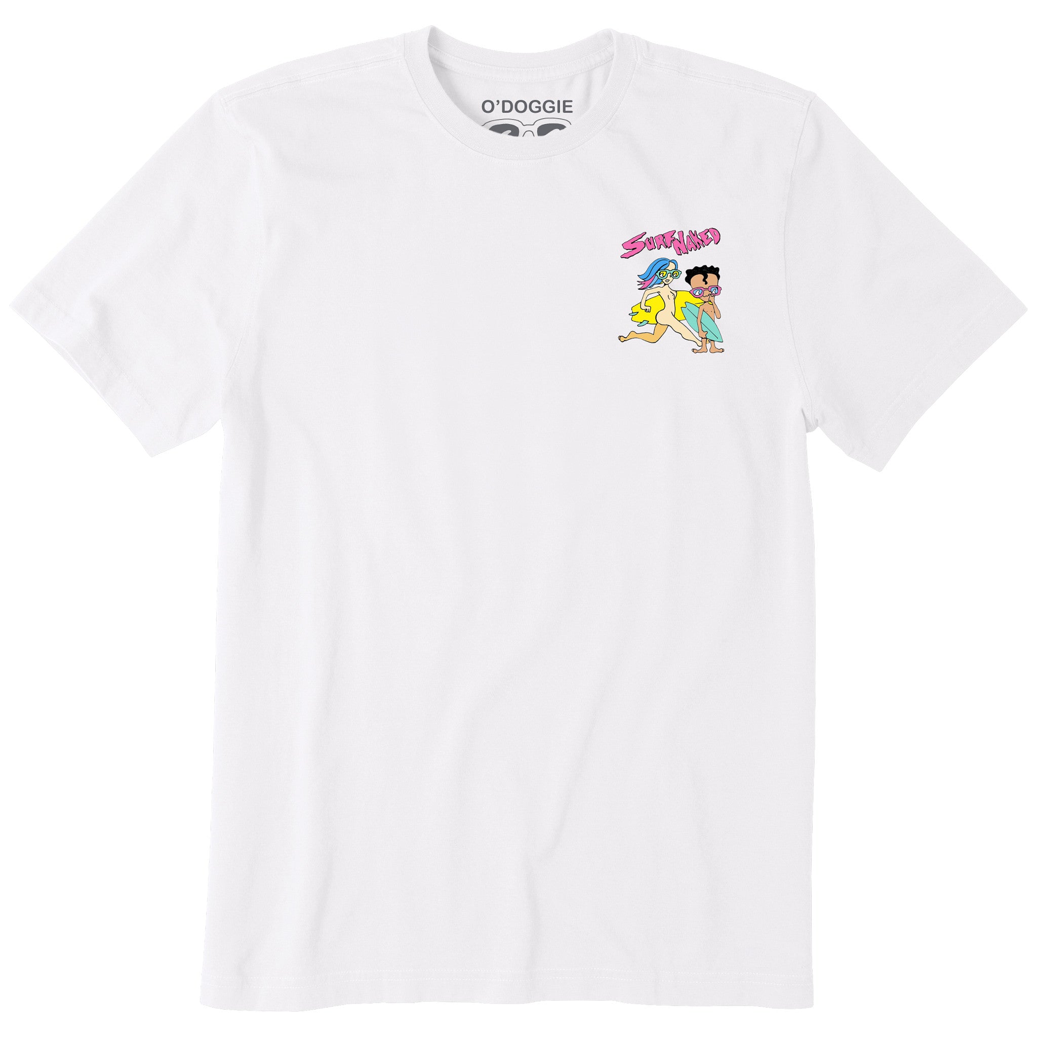 Men's Surf Naked