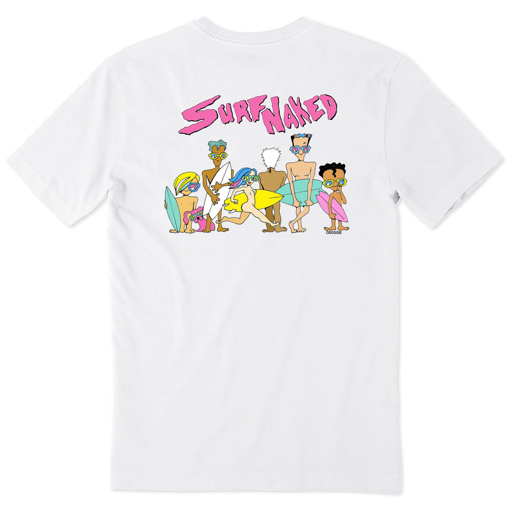 Men's Surf Naked