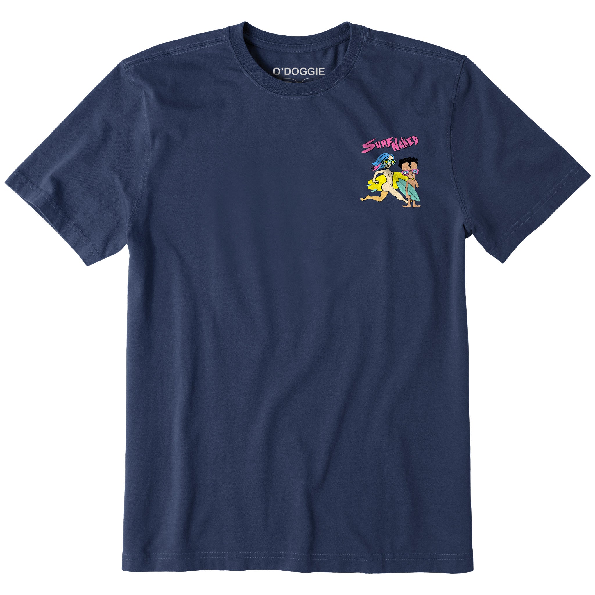 Men's Surf Naked
