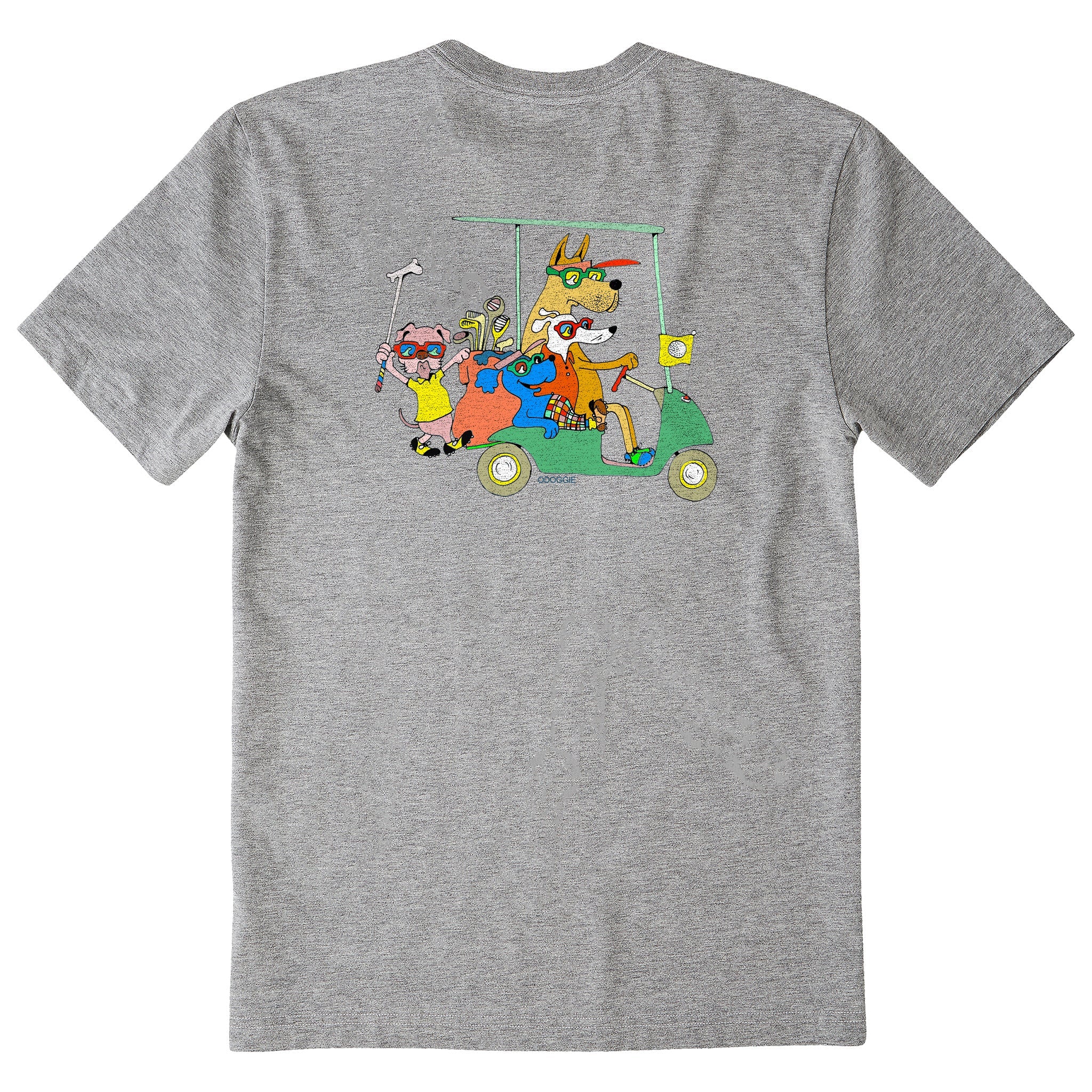 Men's Golf Dogs 1