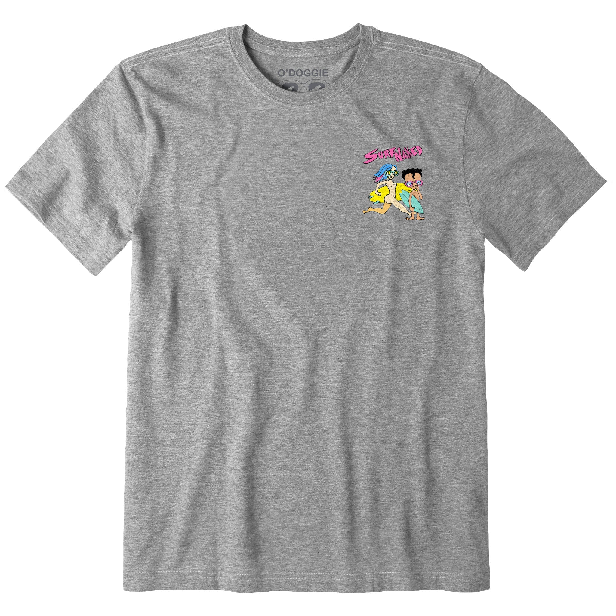 Men's Surf Naked