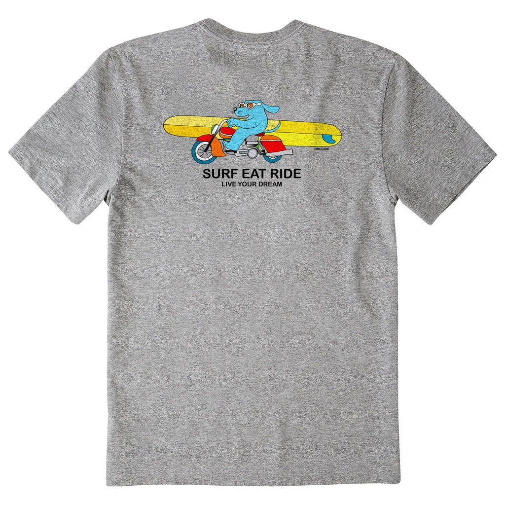 Men's Surf Eat Ride