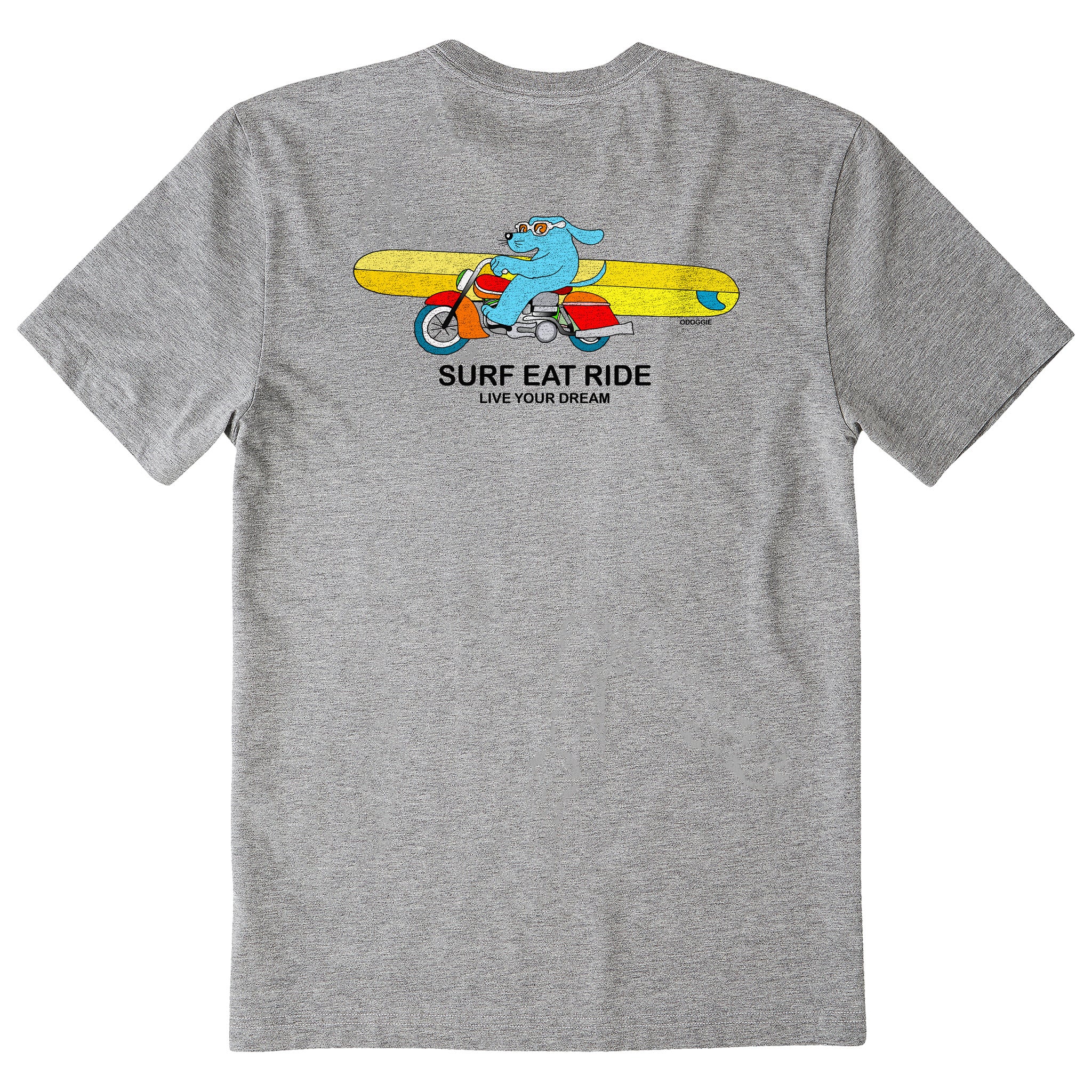 Men's Surf Eat Ride