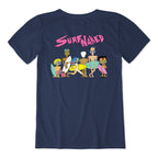 Women's Surf Naked
