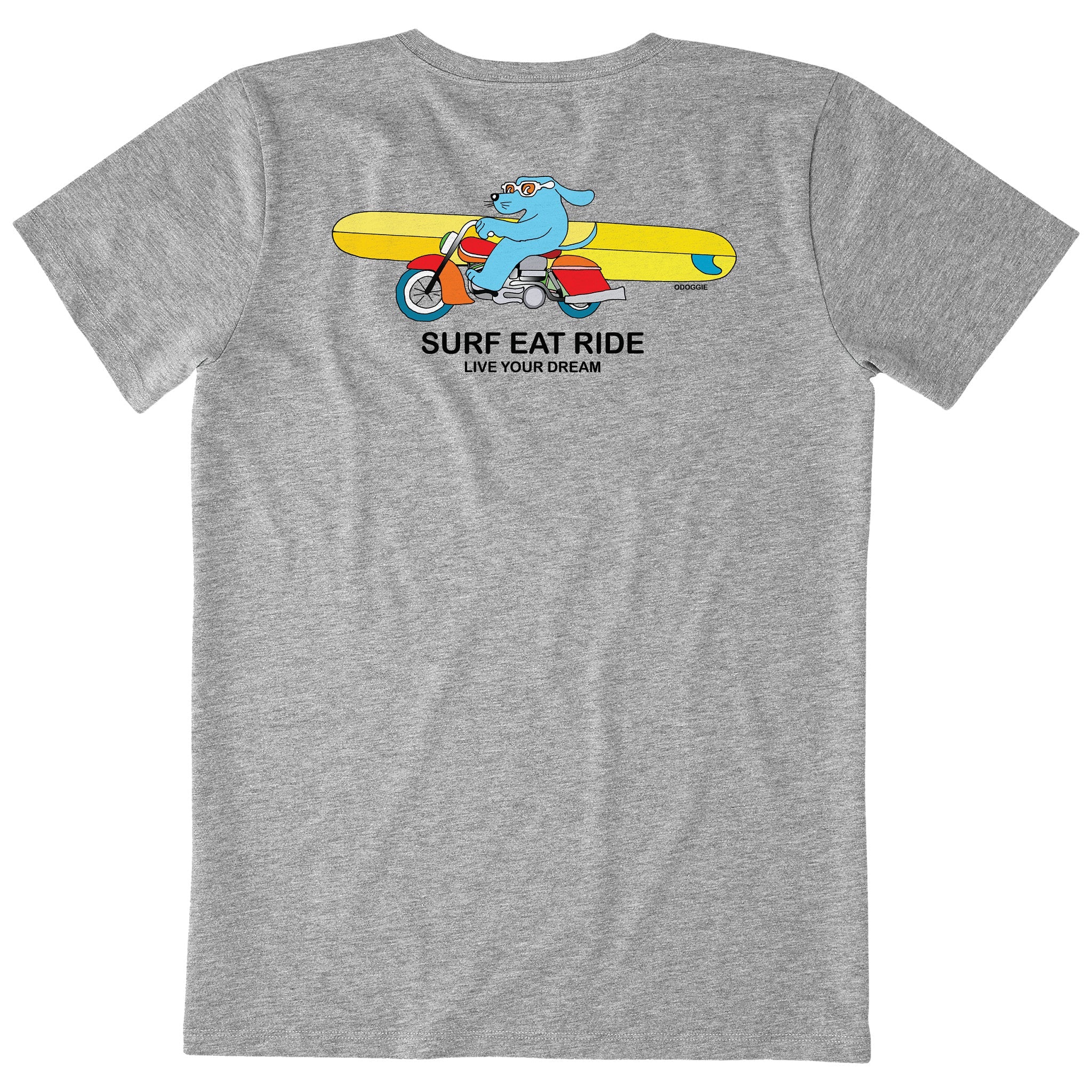 Women's Surf Eat Ride