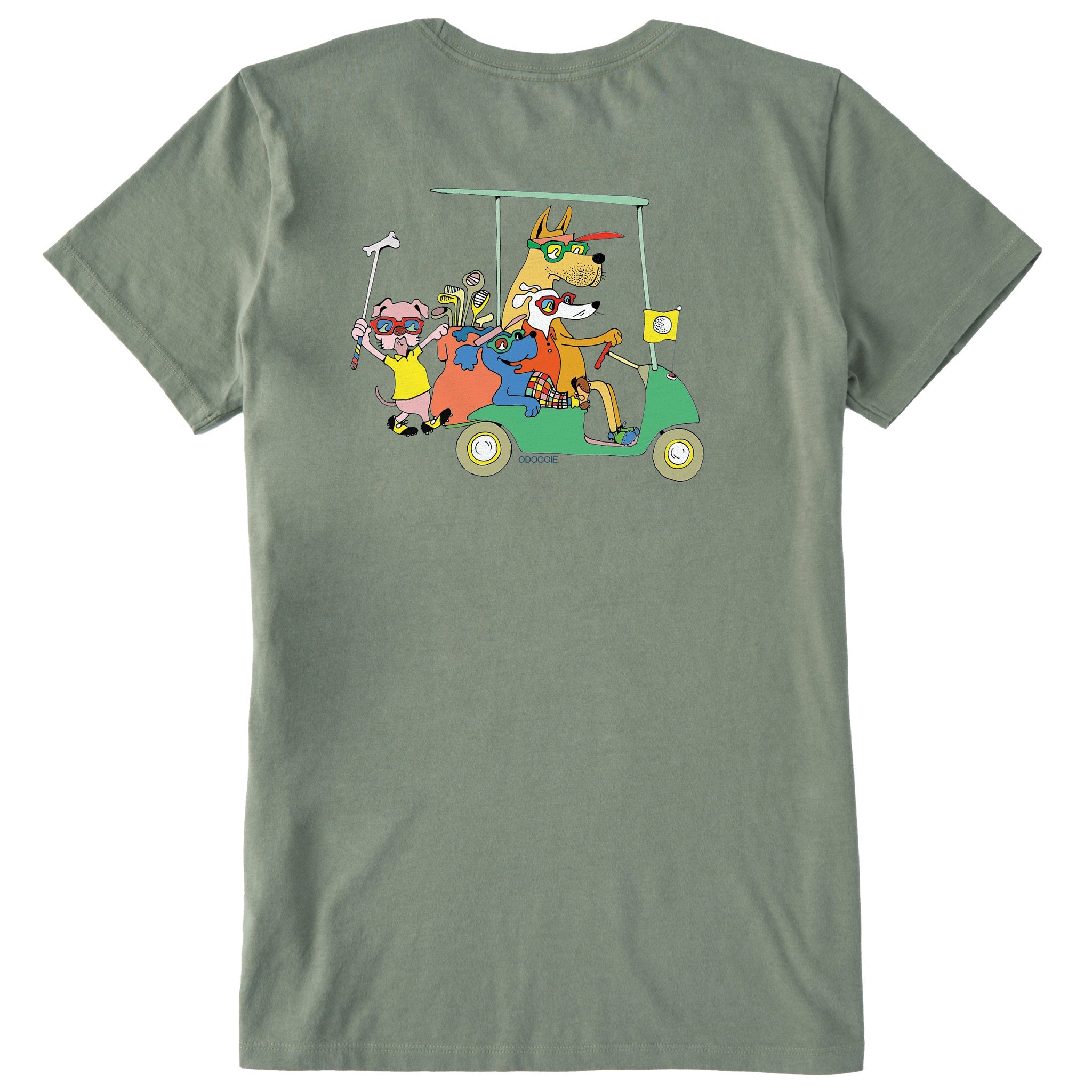 Women's Golf Dogs 1