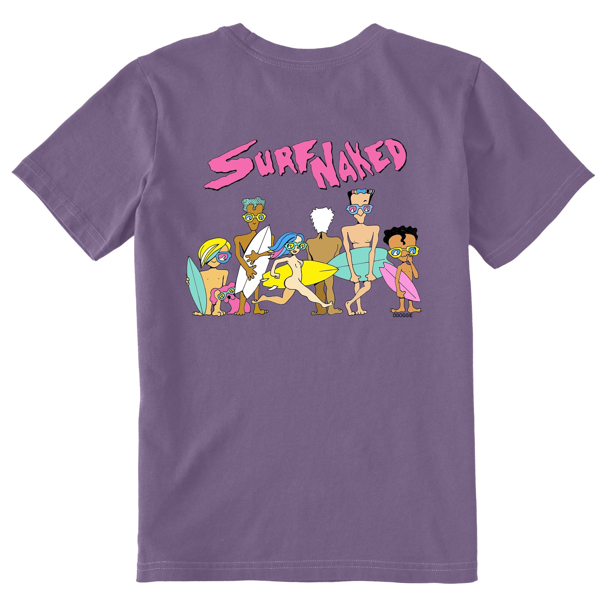 Youth PG Surf Naked