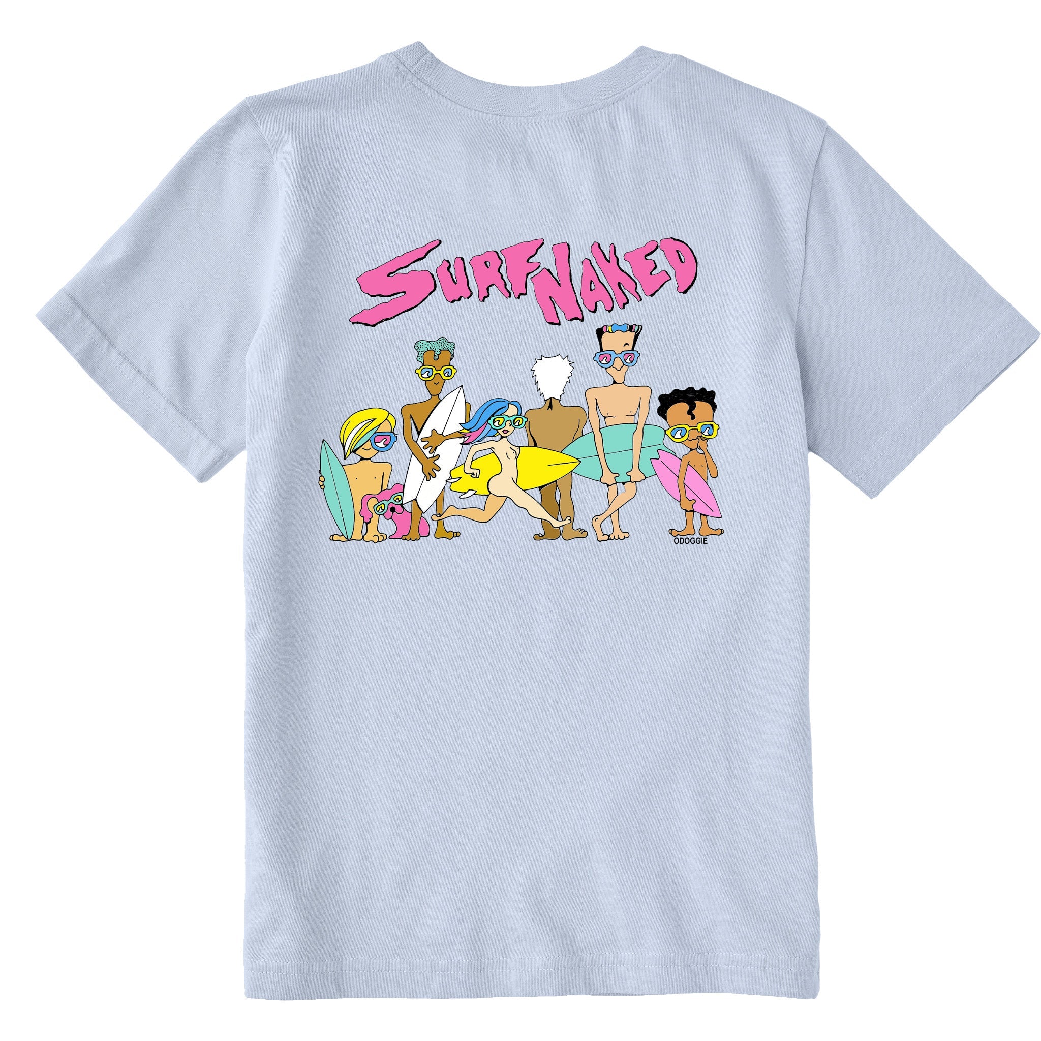 Youth PG Surf Naked