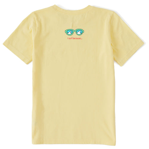 Kids Surf Sandwich Yeti