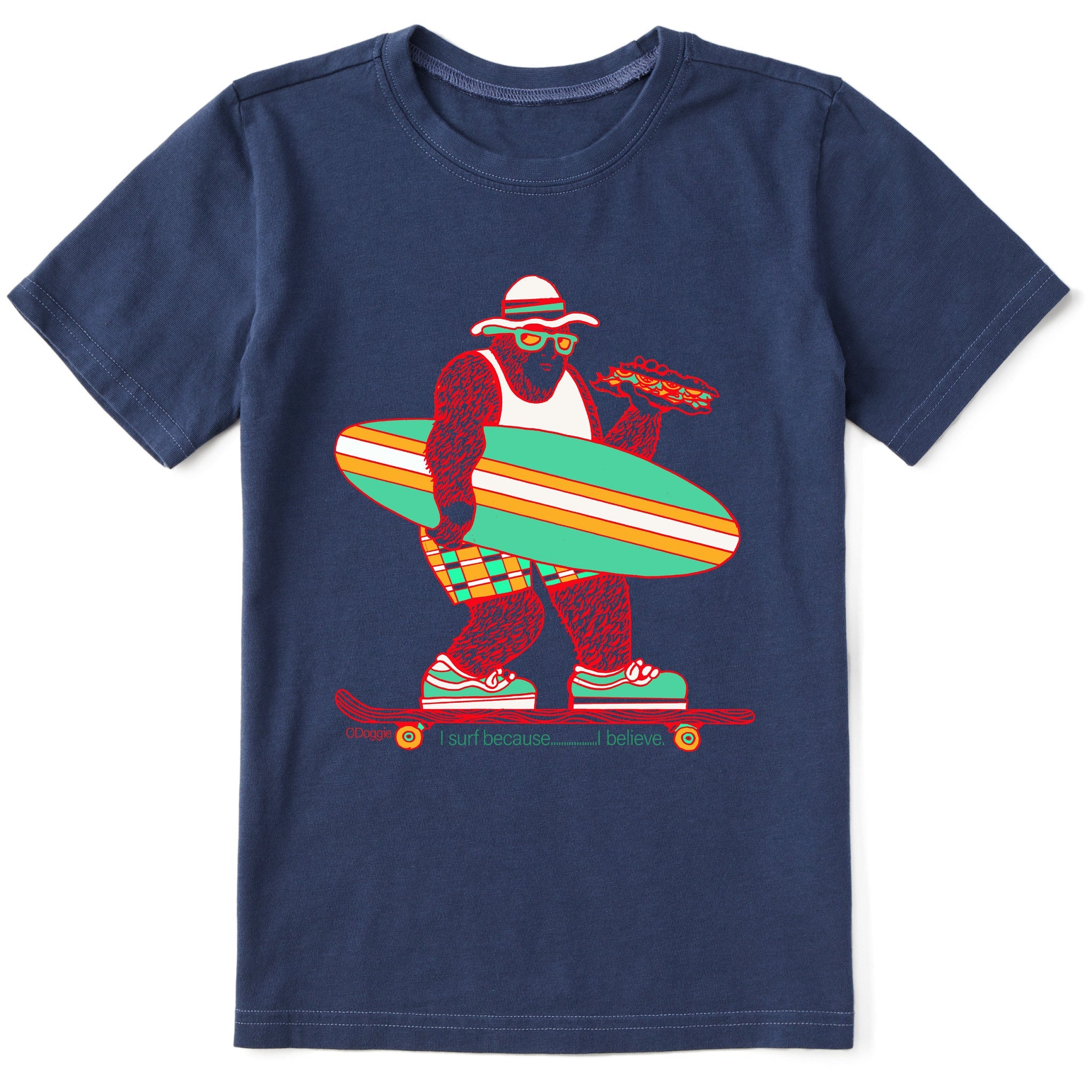 Youth Surf Sandwich Yeti