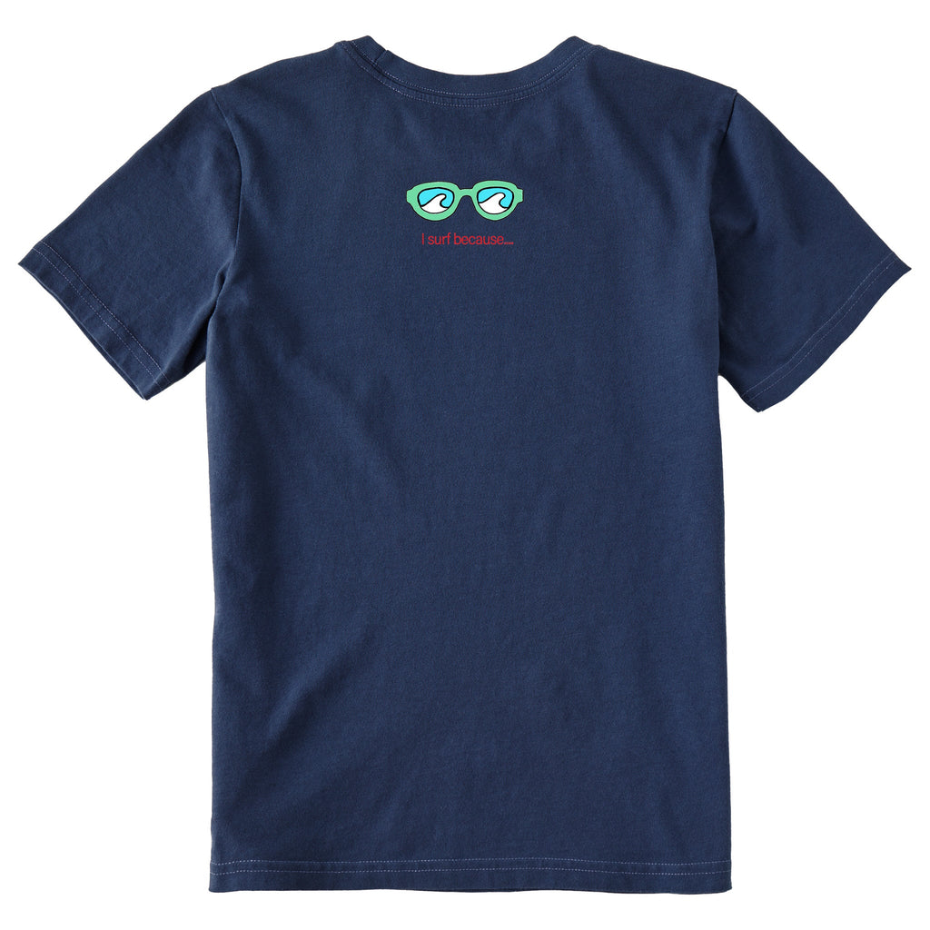 Youth Surf Sandwich Yeti