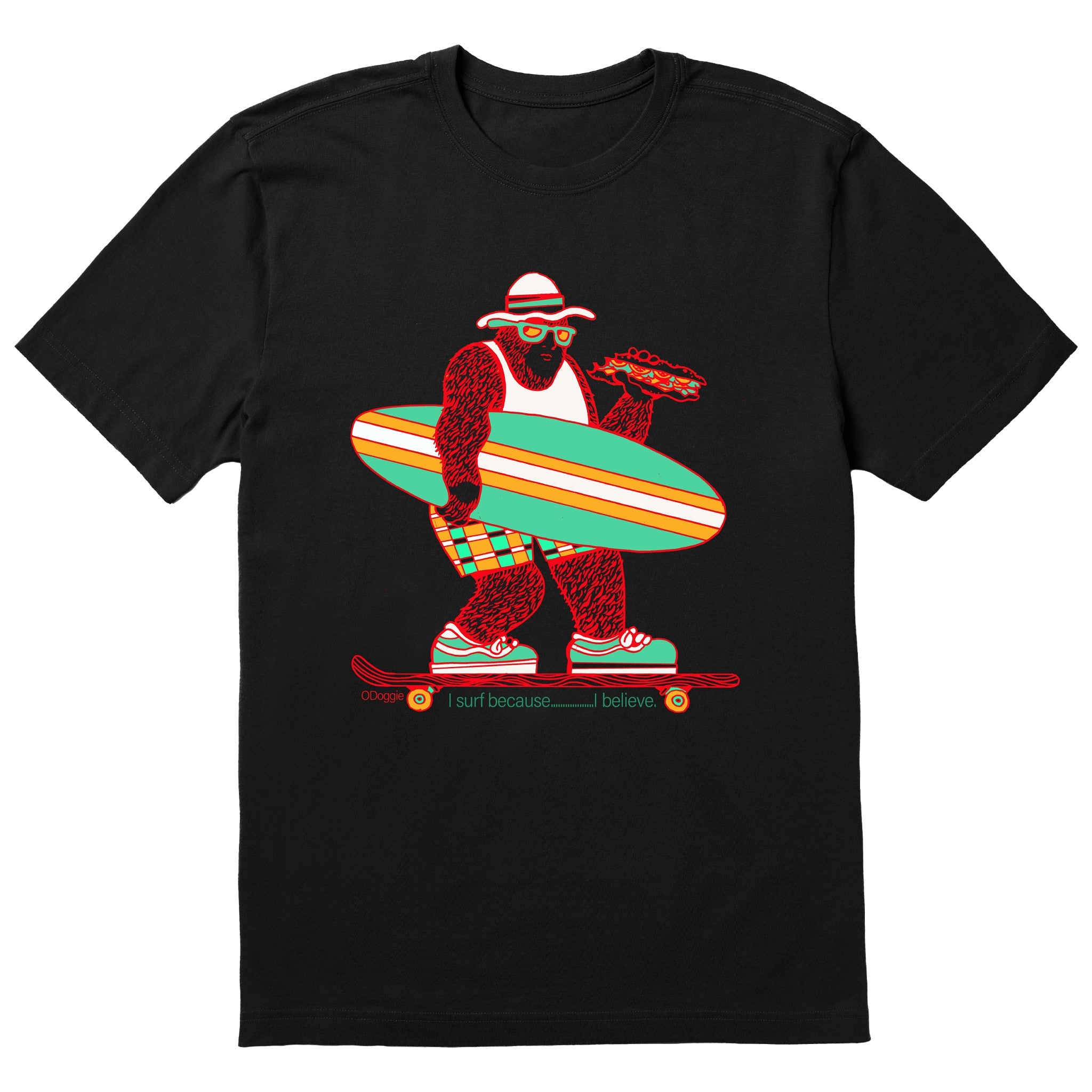 Men's Surf Sandwich Yeti