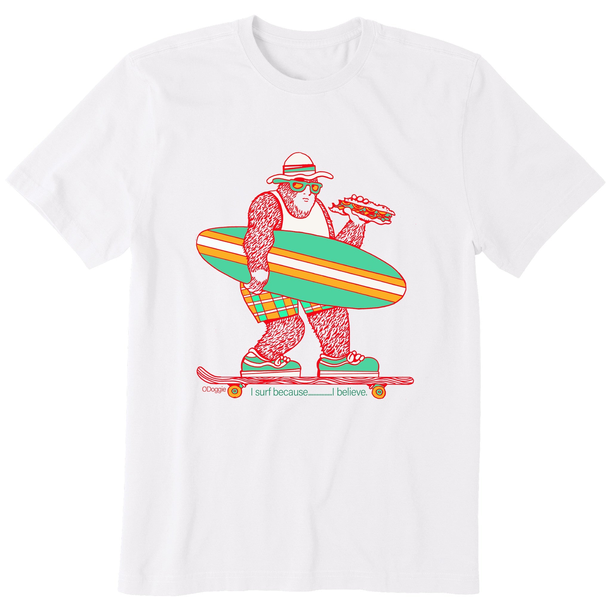 Men's Surf Sandwich Yeti