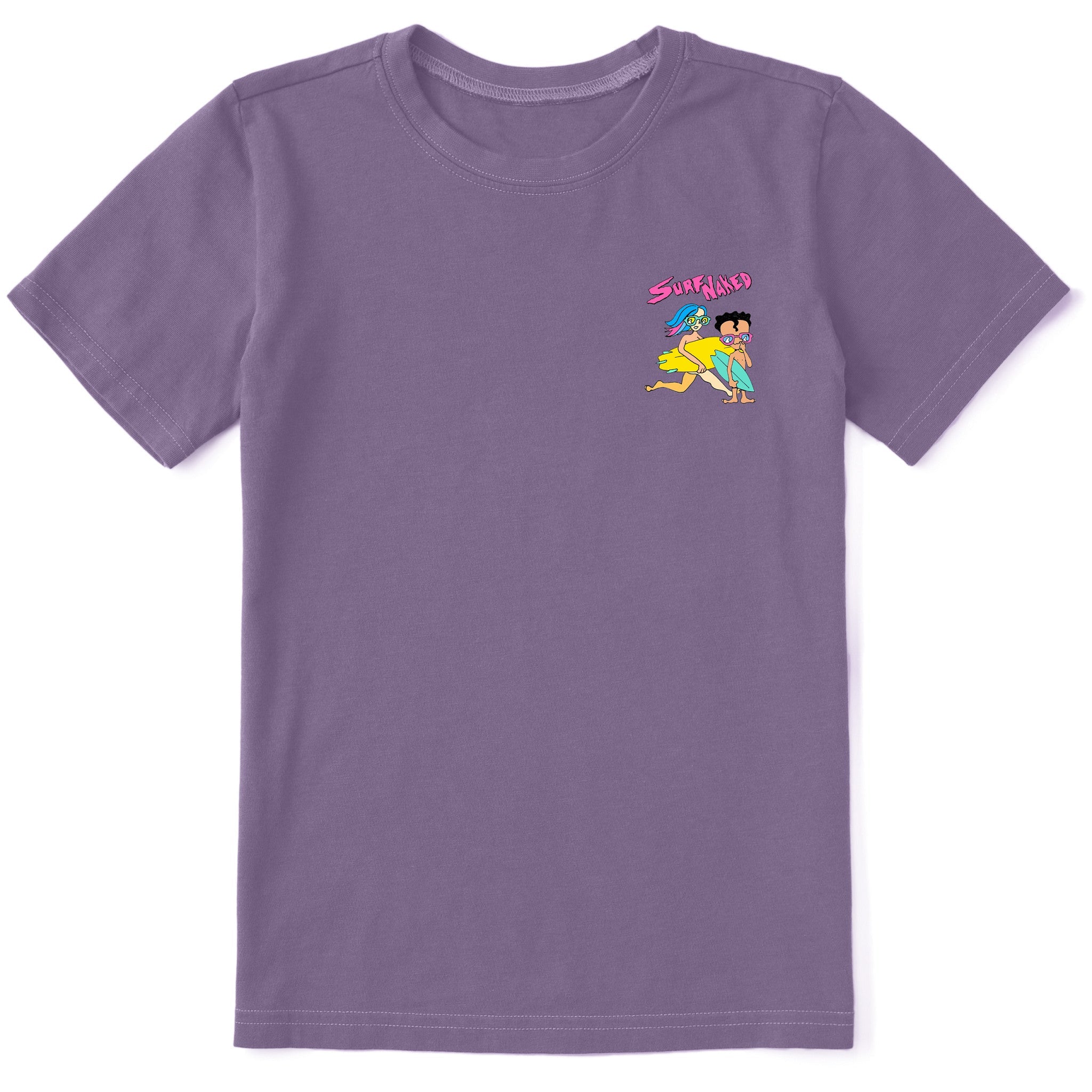 Kids PG Surf Naked