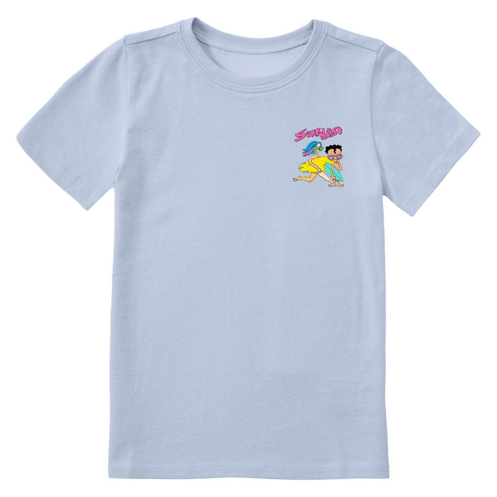 Kids PG Surf Naked
