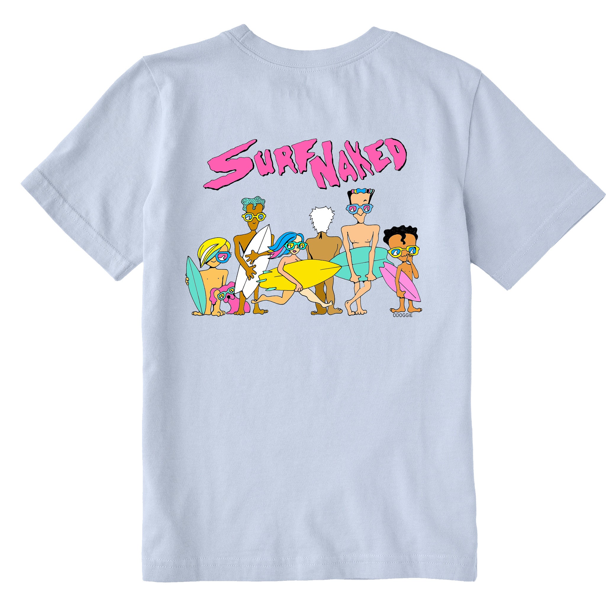 Kids PG Surf Naked
