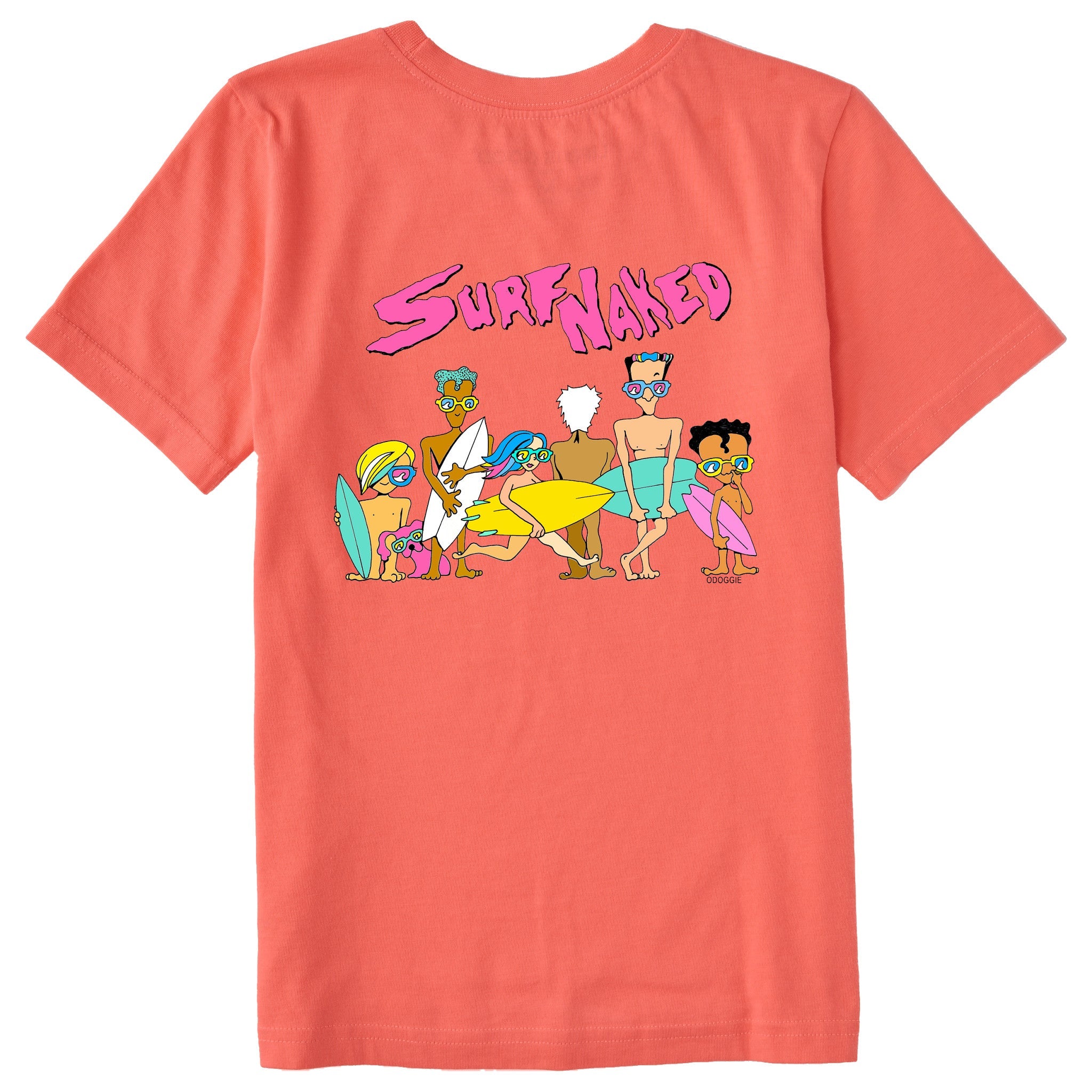 Kids PG Surf Naked