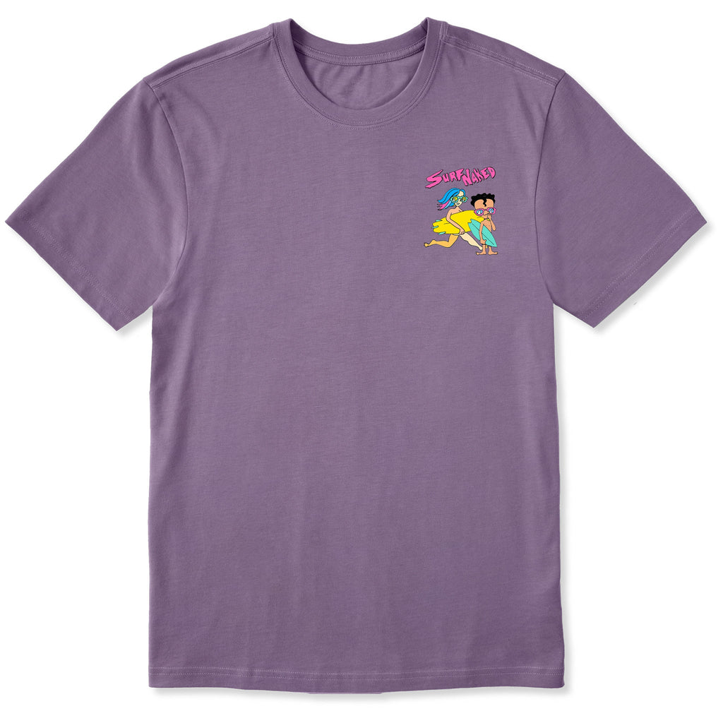 Men's  PG Surf Naked