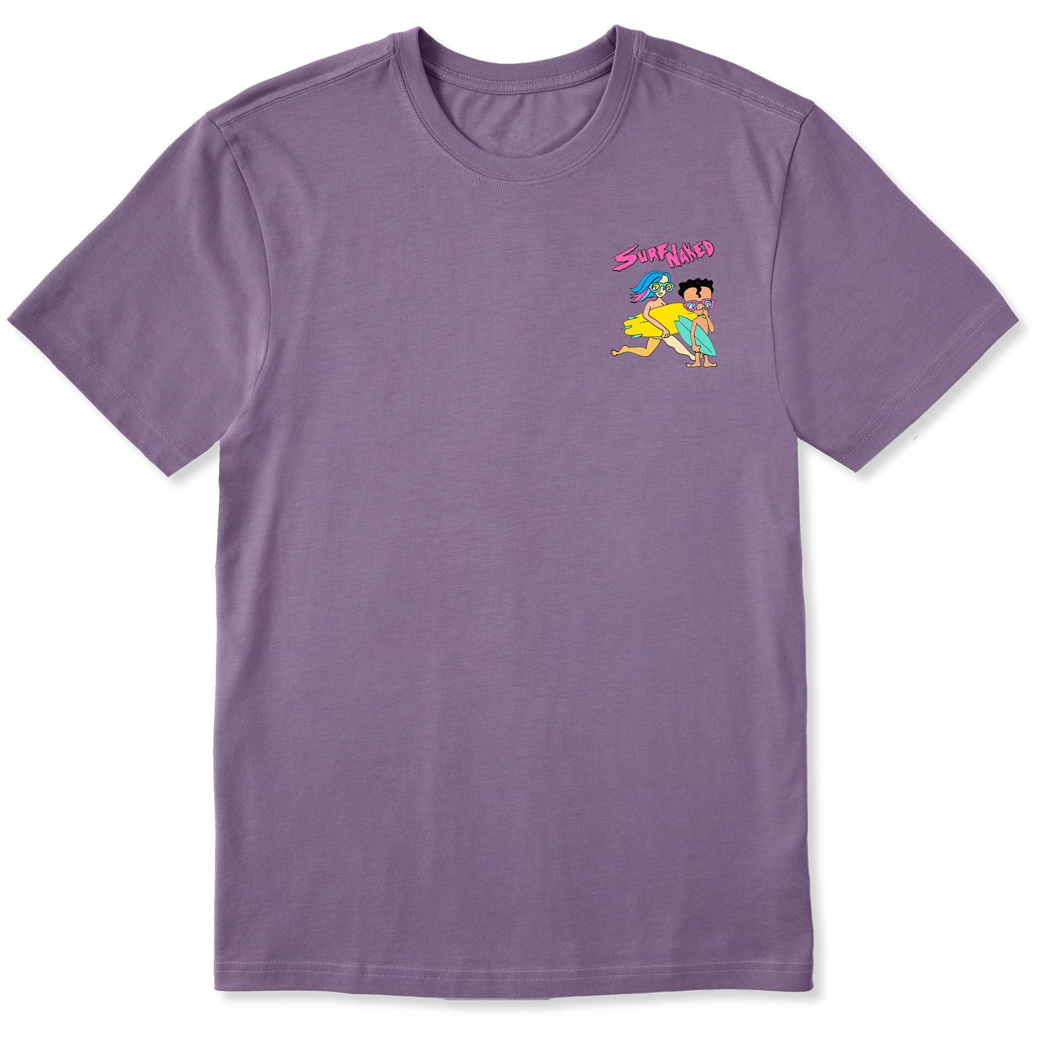Men's  PG Surf Naked