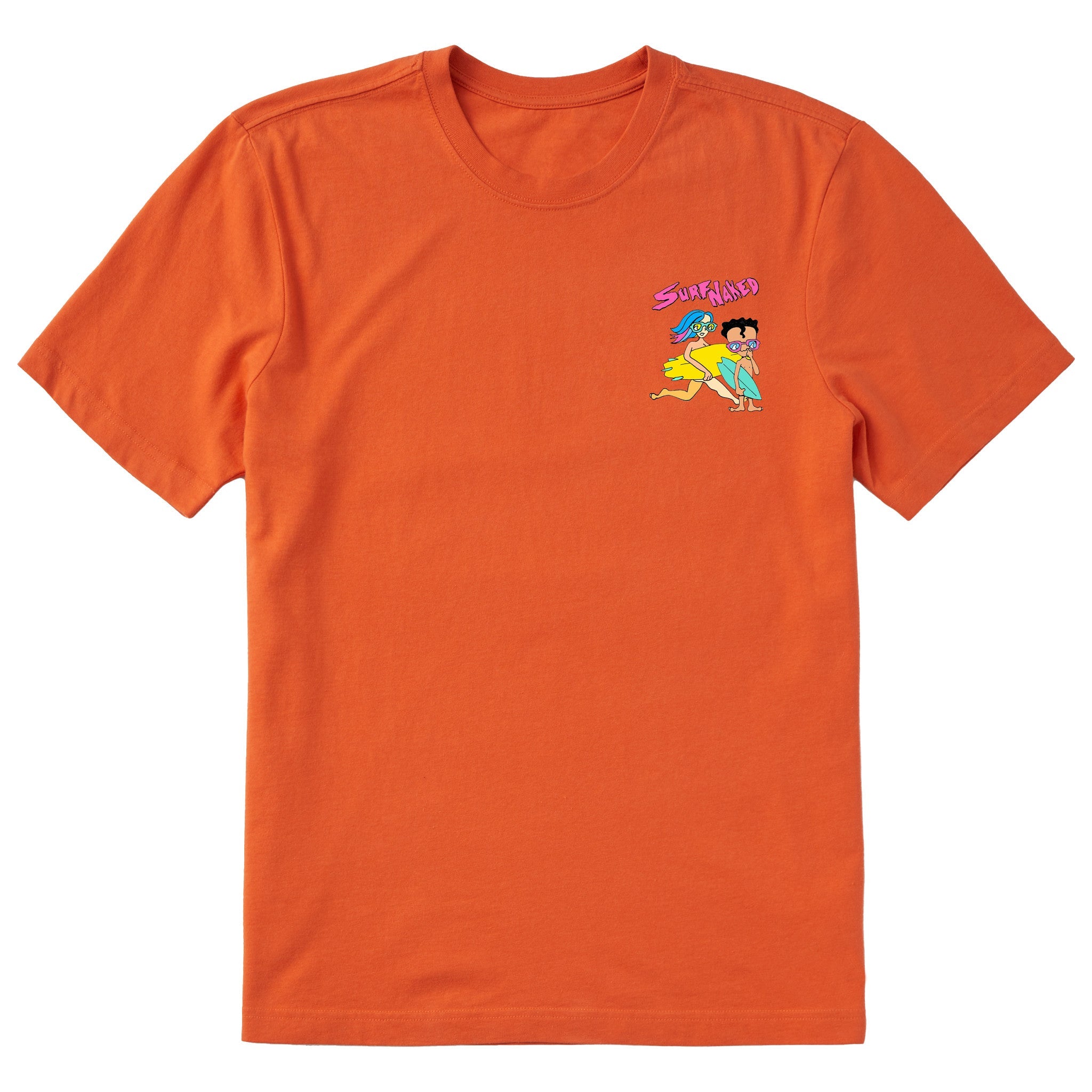 Men's  PG Surf Naked
