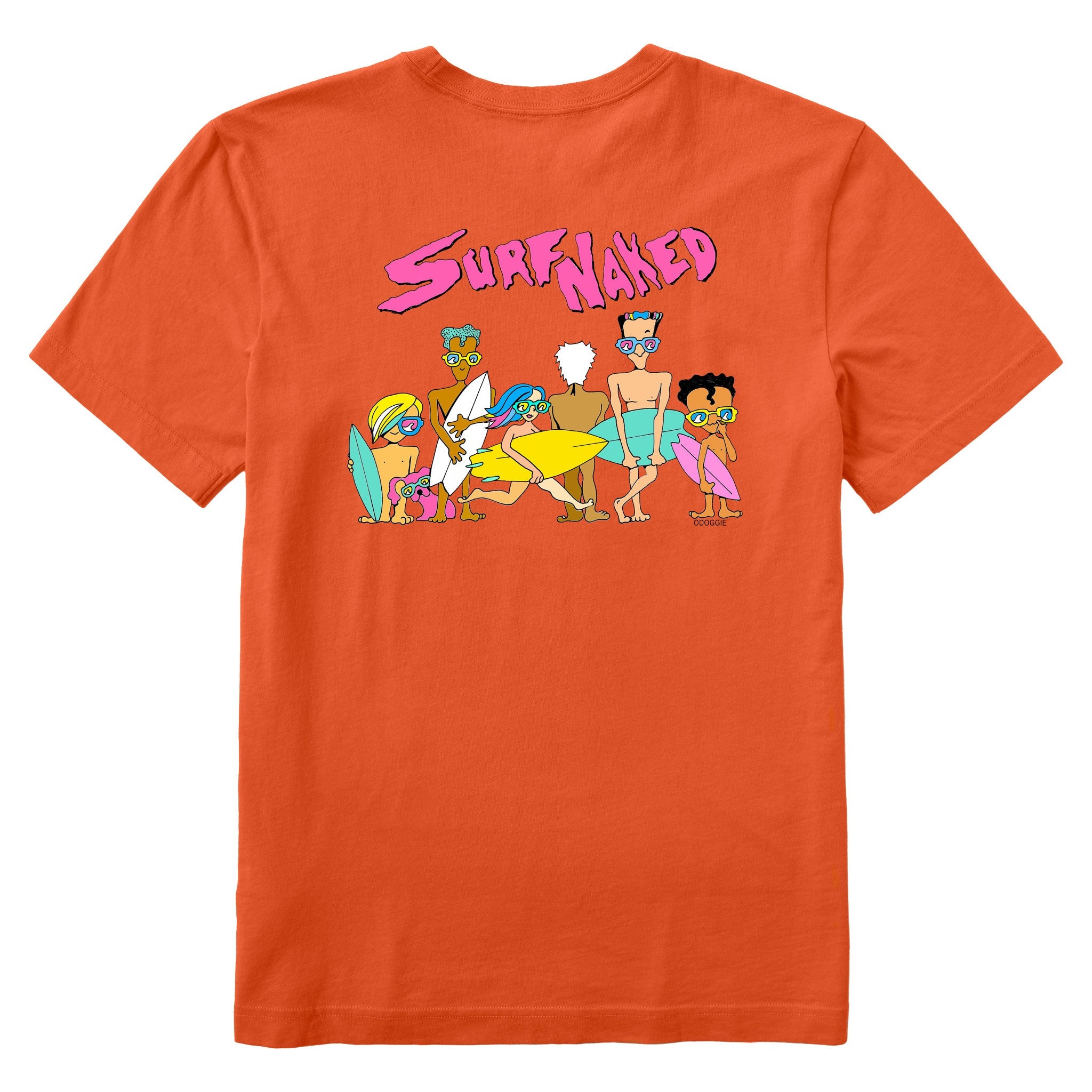 Men's  PG Surf Naked