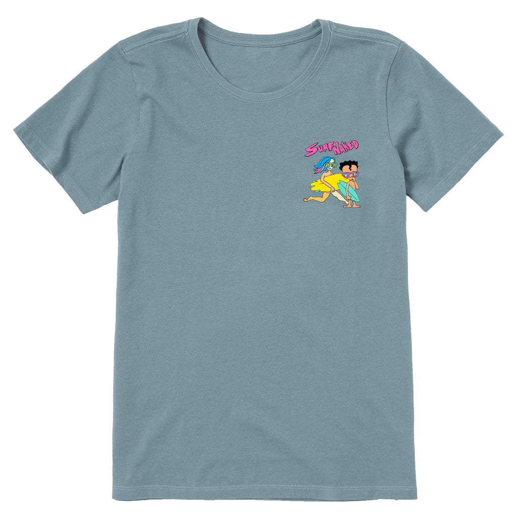 Women's PG Surf Naked