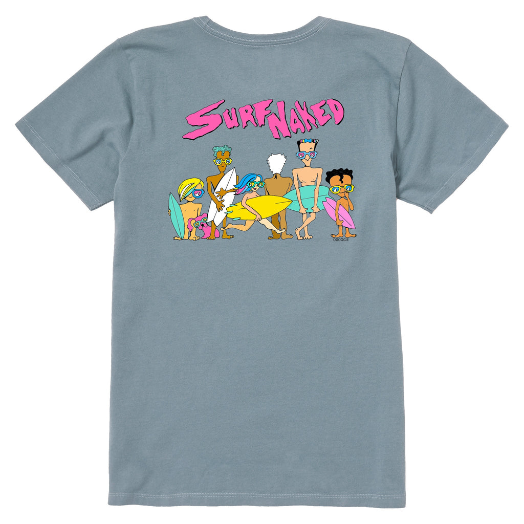 Women's PG Surf Naked
