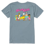 Women's PG Surf Naked