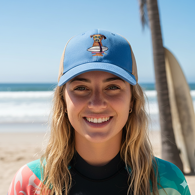 O Doggie - Surf Dog Hat