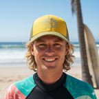 O Doggie - Surf Naked Trucker Hat