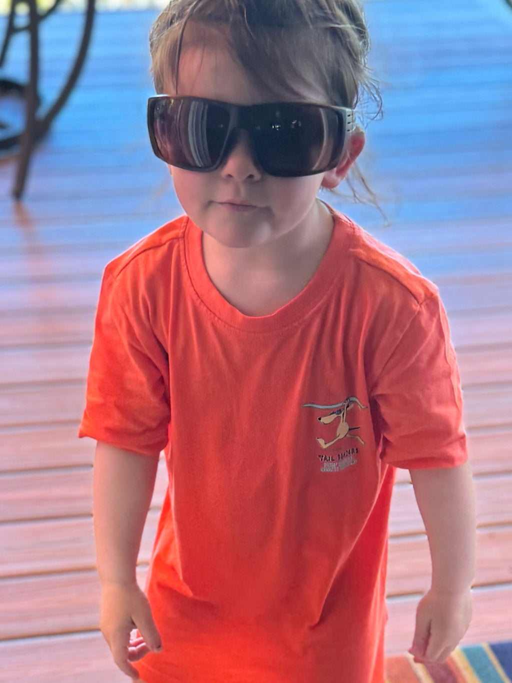 Kids Tail Blazers beach rentals