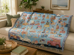 Tapestry - Cape Cod - ( Backordered - 1 week to ship)