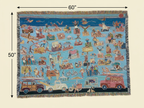 Tapestry - Cape Cod - ( Backordered - 1 week to ship)