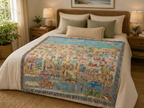 Tapestry - South Beach - ( Backordered - 1 week to ship)