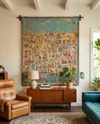 Tapestry - South Beach - ( Backordered - 1 week to ship)