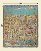 Tapestry - South Beach - ( Backordered - 1 week to ship)
