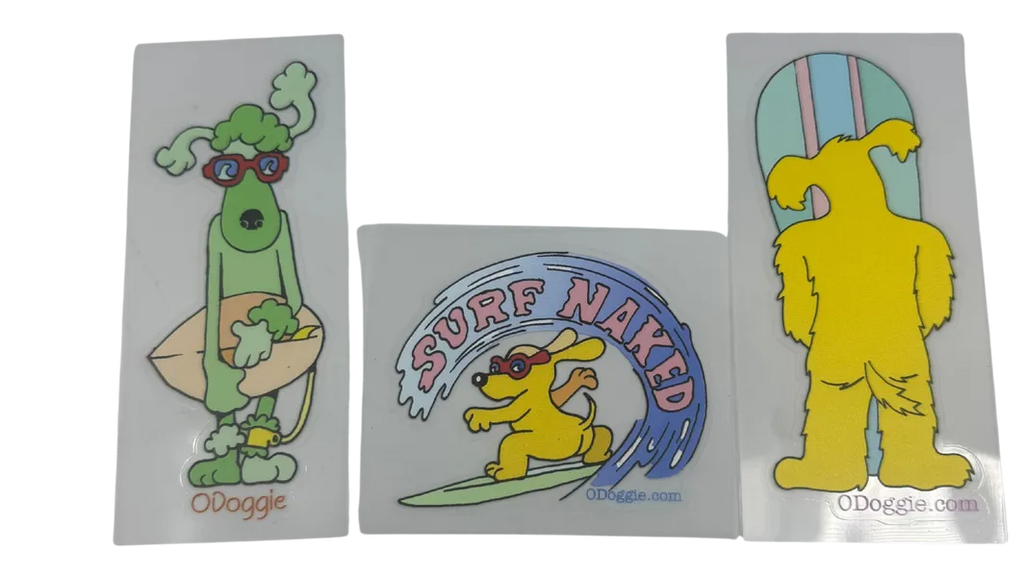O Doggie Sticker Pack 1
