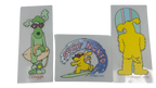 O Doggie Sticker Pack 1
