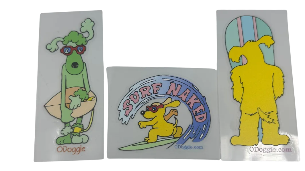 O Doggie Sticker Pack 1