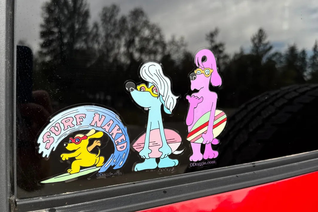 O Doggie Sticker Pack 2