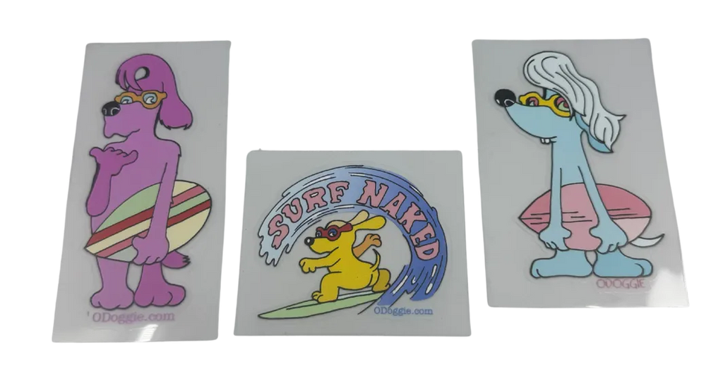 O Doggie Sticker Pack 2