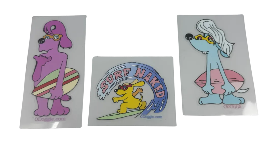 O Doggie Sticker Pack 2