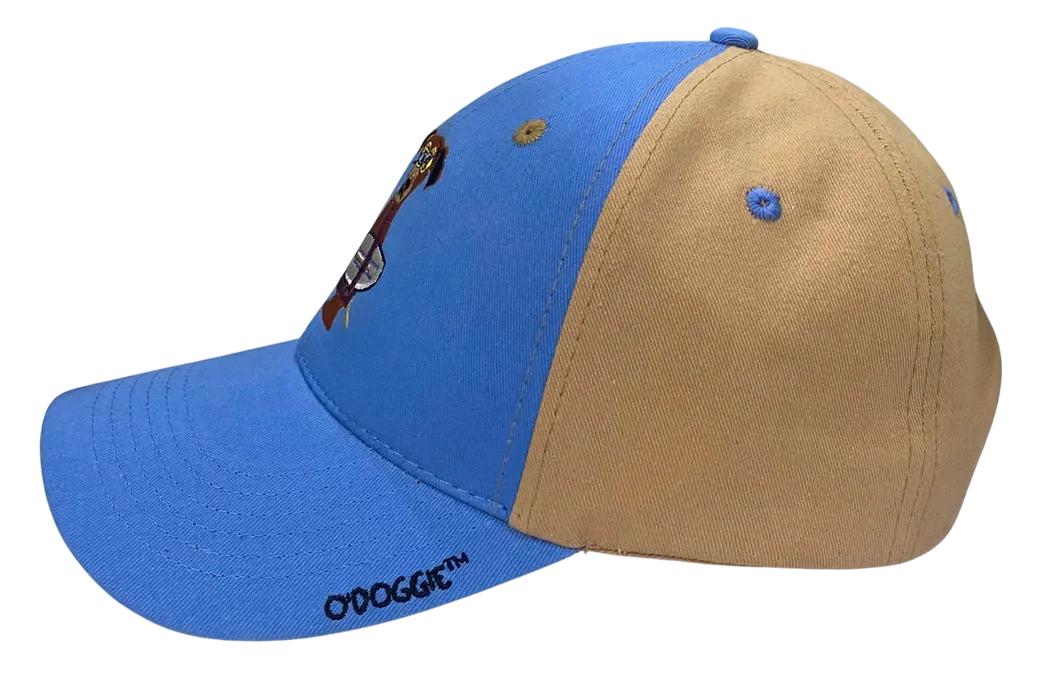 O Doggie - Surf Dog Hat
