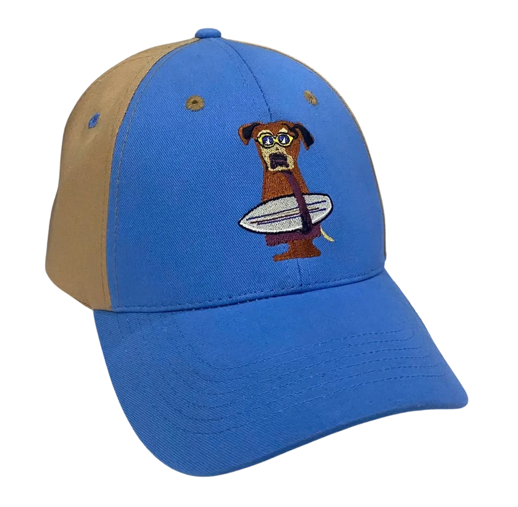 O Doggie - Surf Dog Hat