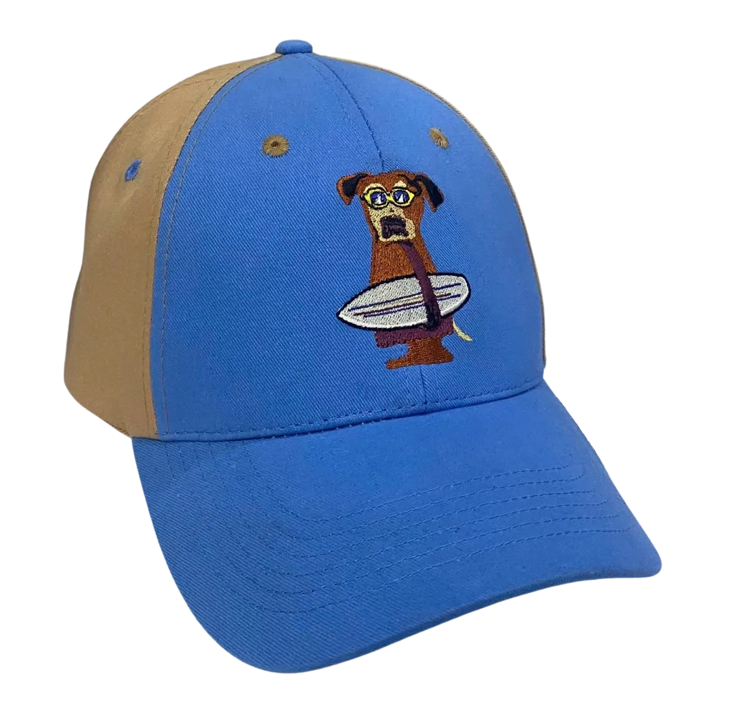 O Doggie - Surf Dog Hat
