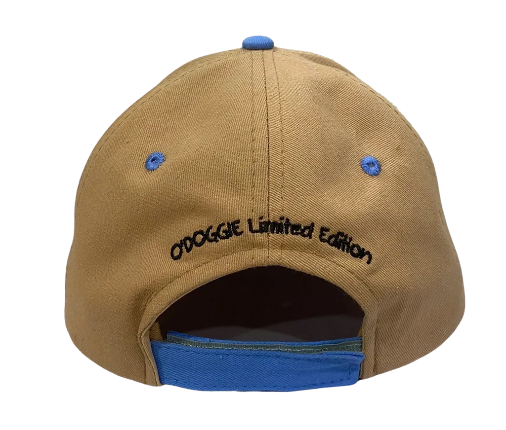 O Doggie - Surf Dog Hat