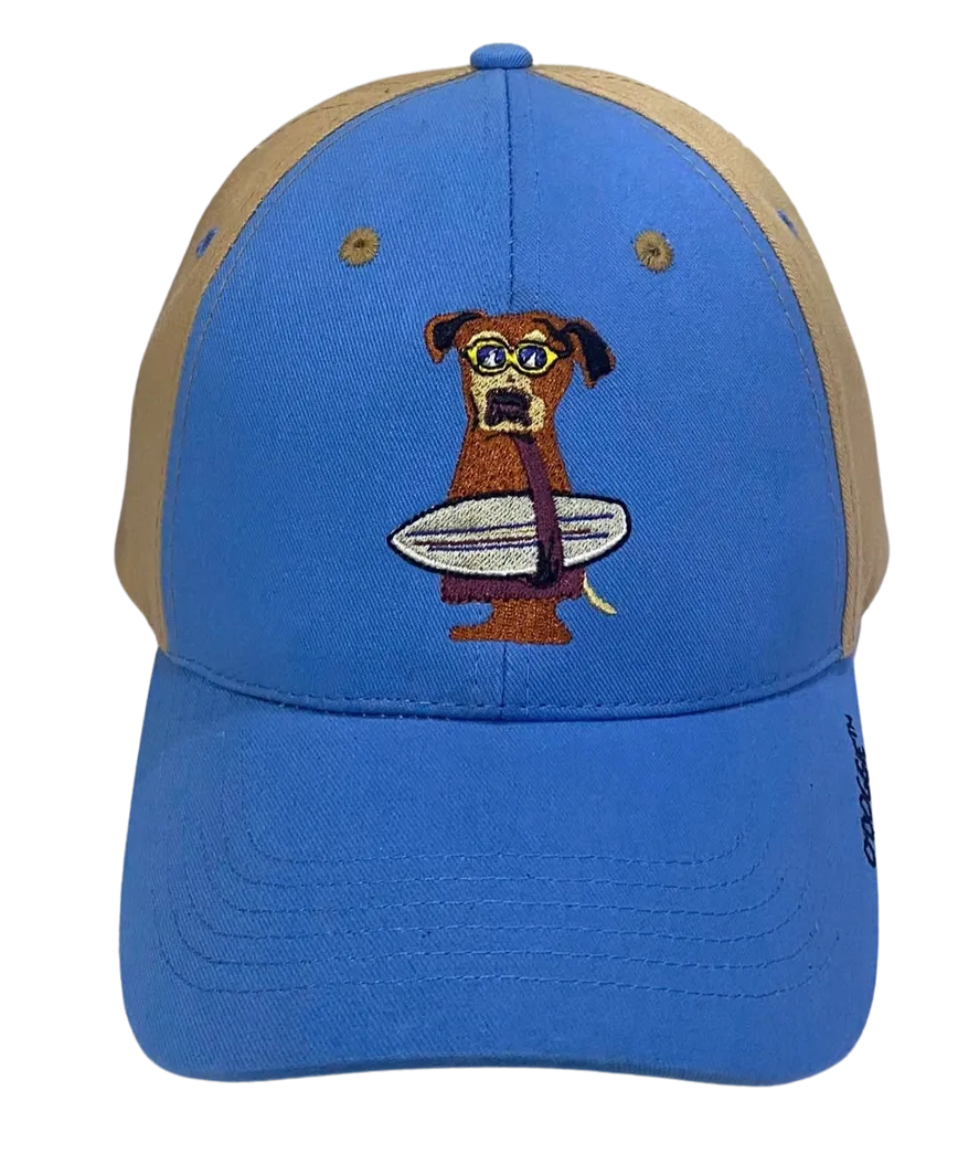 O Doggie - Surf Dog Hat